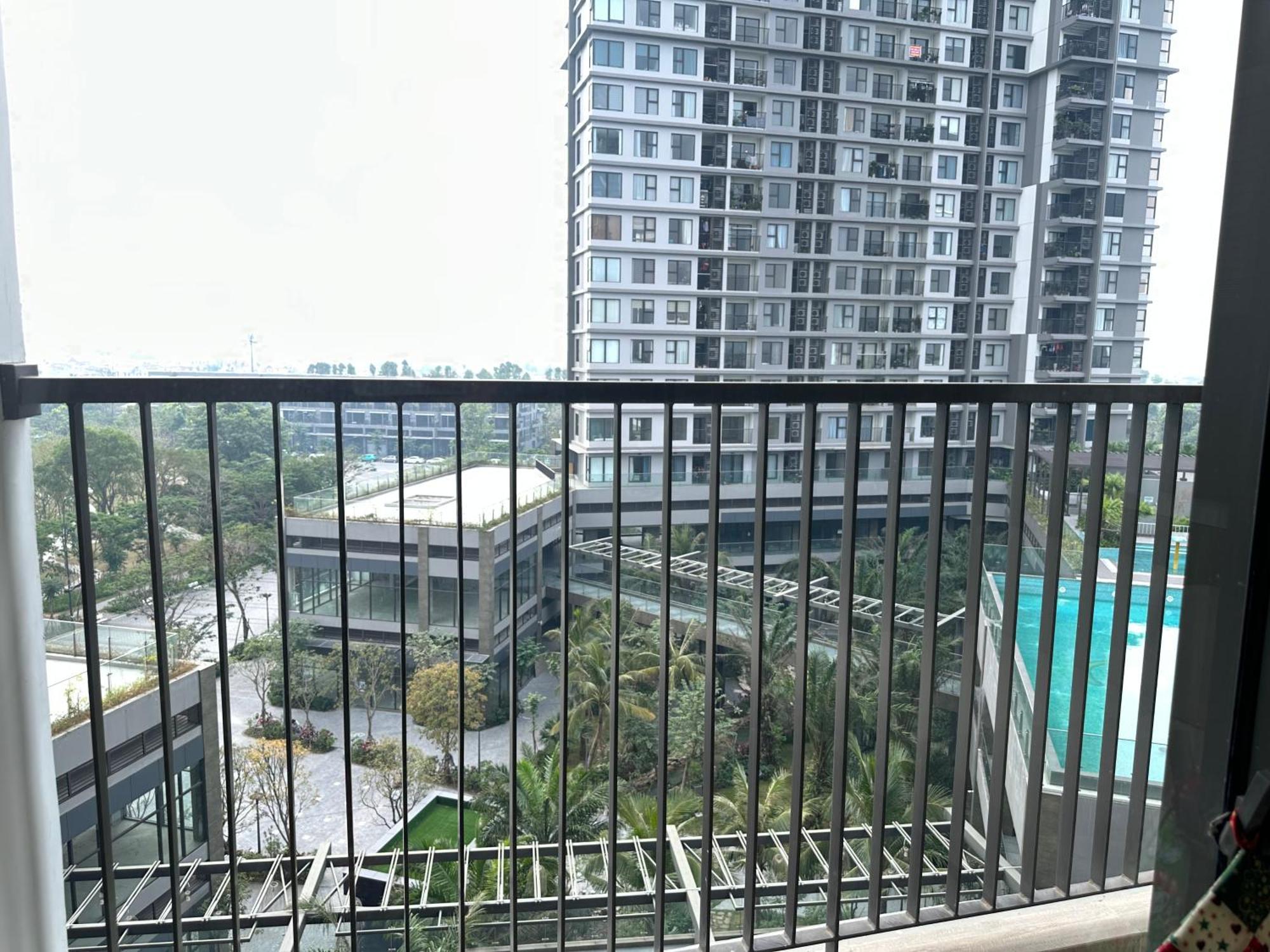 مبيت وإفطار Hung Yen Haven Park- Noi Nghi Binh An المظهر الخارجي الصورة