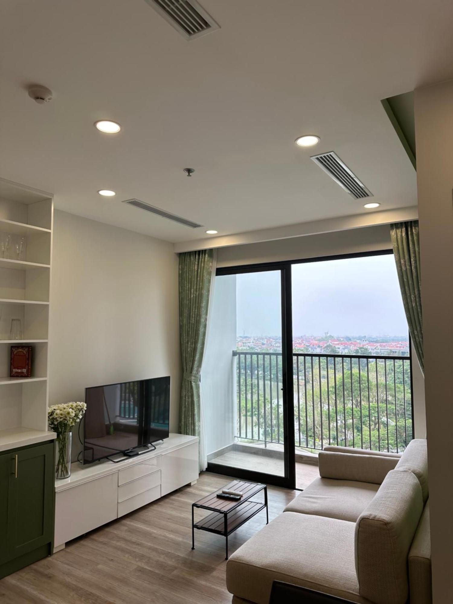 مبيت وإفطار Hung Yen Haven Park- Noi Nghi Binh An المظهر الخارجي الصورة