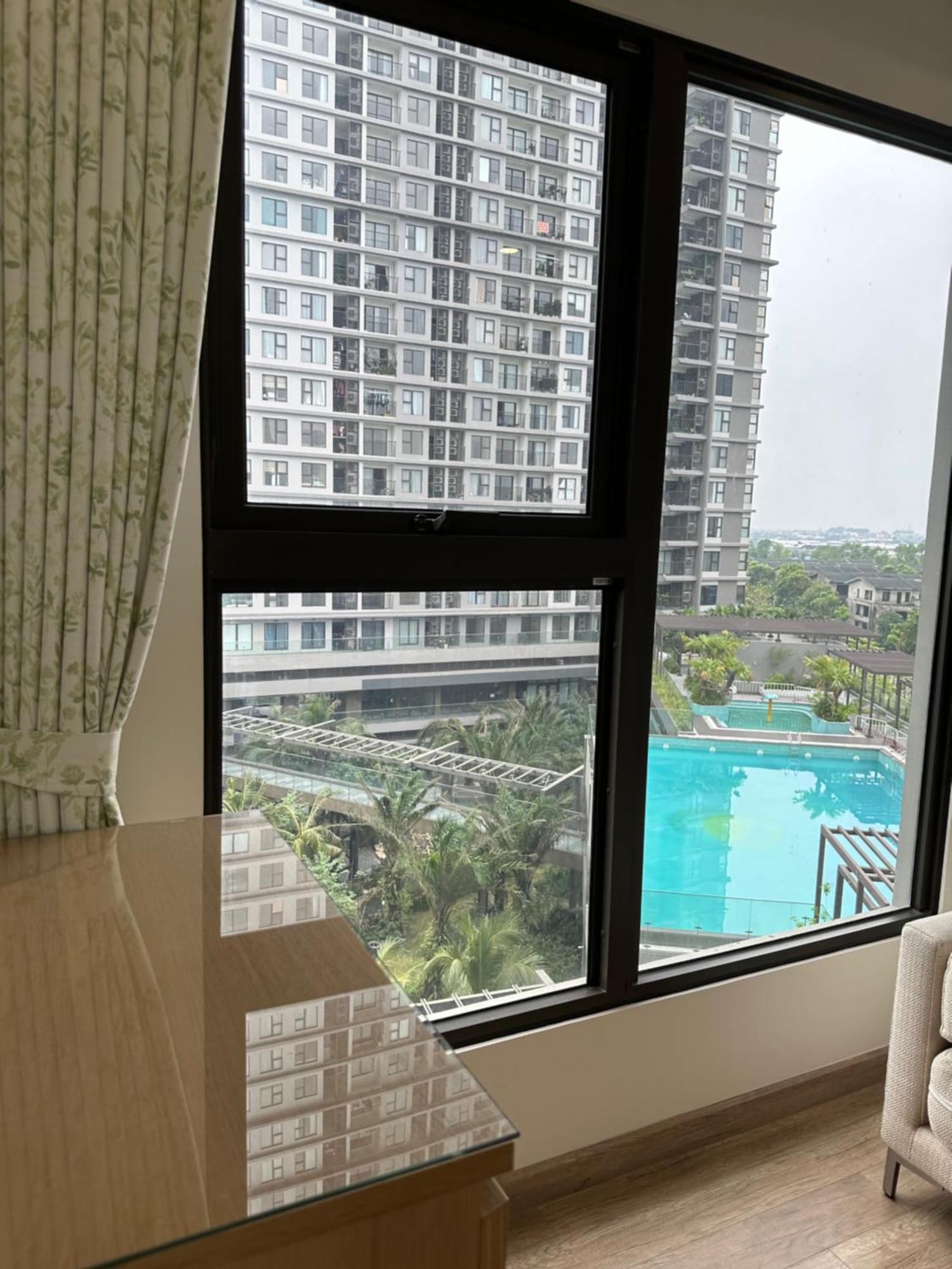 مبيت وإفطار Hung Yen Haven Park- Noi Nghi Binh An المظهر الخارجي الصورة